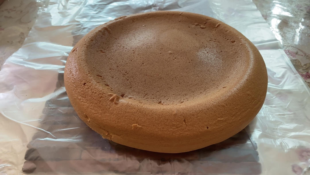 简单的电饭锅蛋糕(不用秤版)