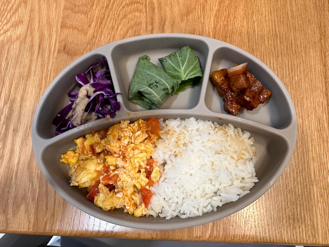 记录贴 宝宝吃的辅食