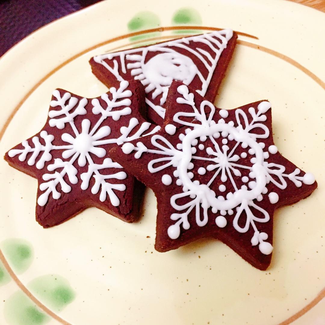 Royal Icing 超详解皇室糖霜配方（用于糖霜饼干）