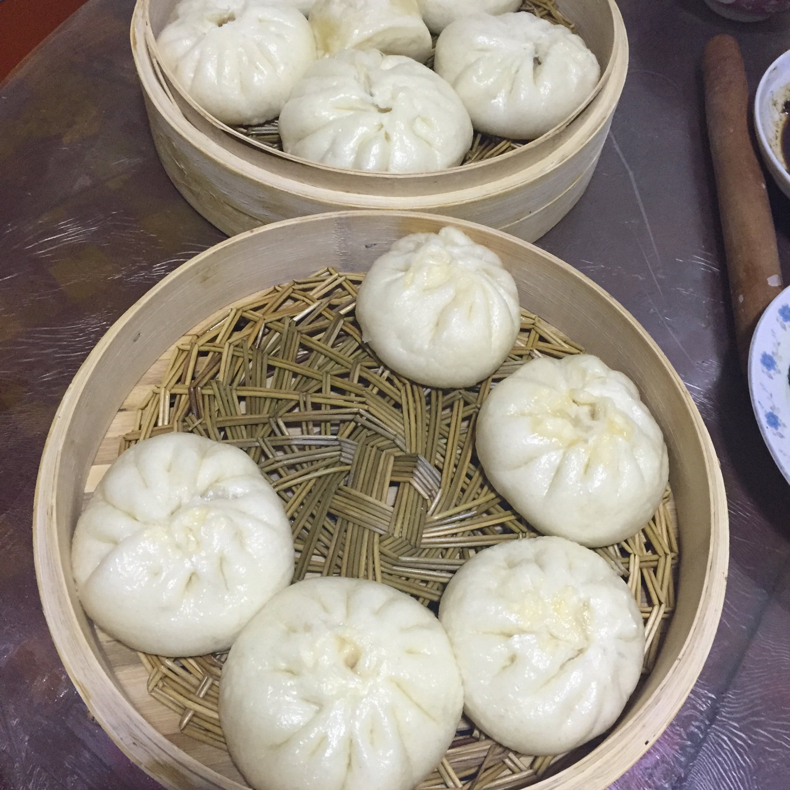 最绵软的肉包
