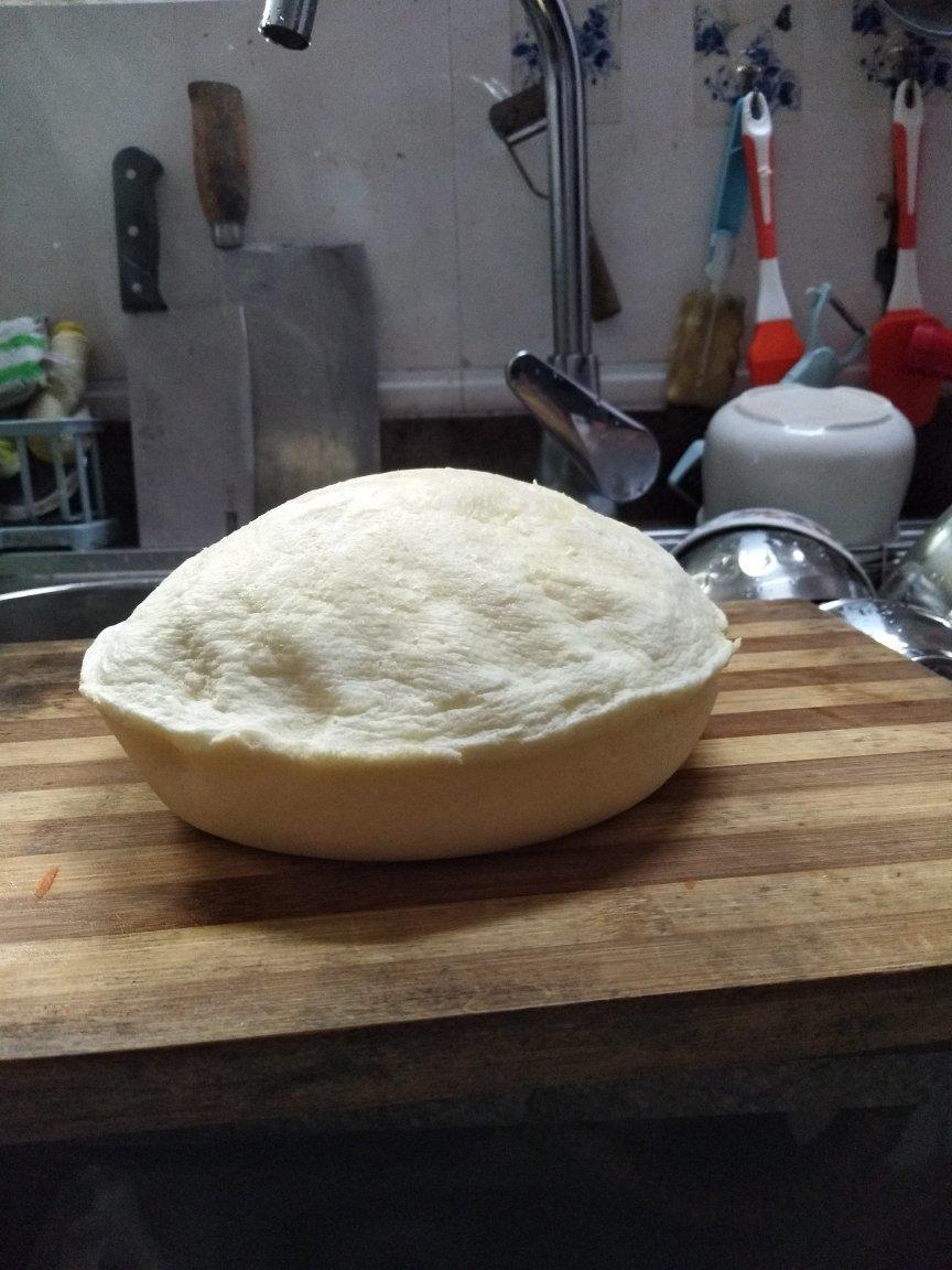 牛奶蒸蛋糕（一次成功!零失败！不塌陷！）