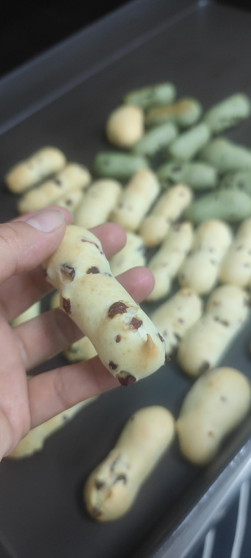 自留方子～隔夜还软的糯米粉版手指麻薯