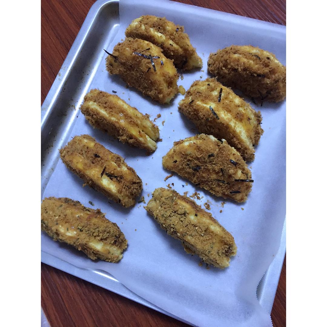 鲍师傅肉松小小贝