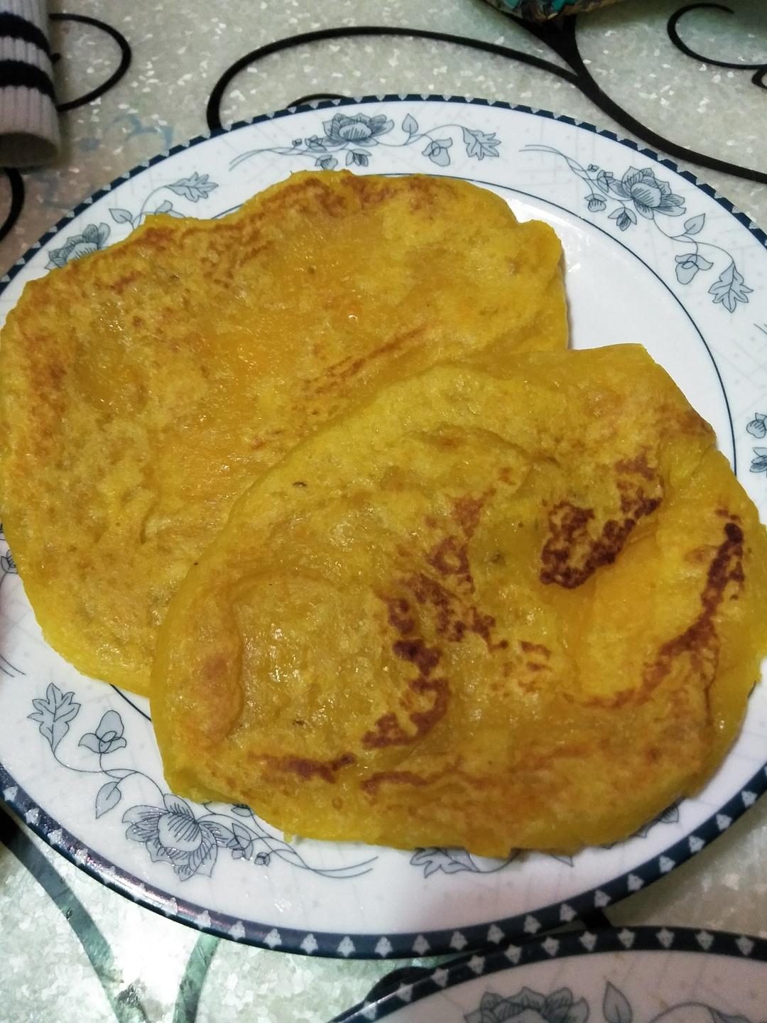 cc厨房の红薯饼