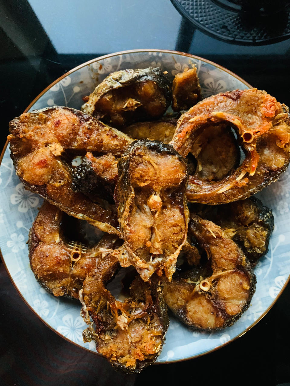 家传·糖醋熏鱼