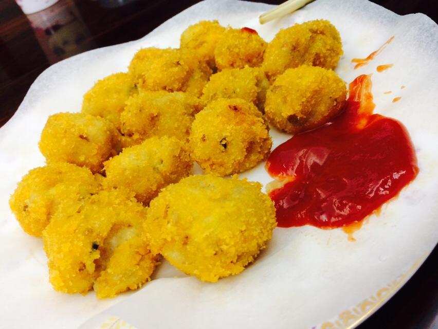 可乐饼