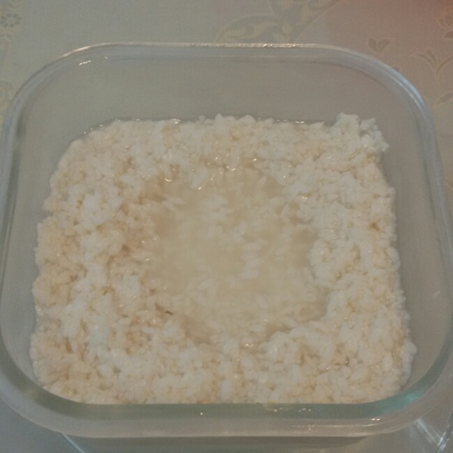 米酒，酒酿，醪糟