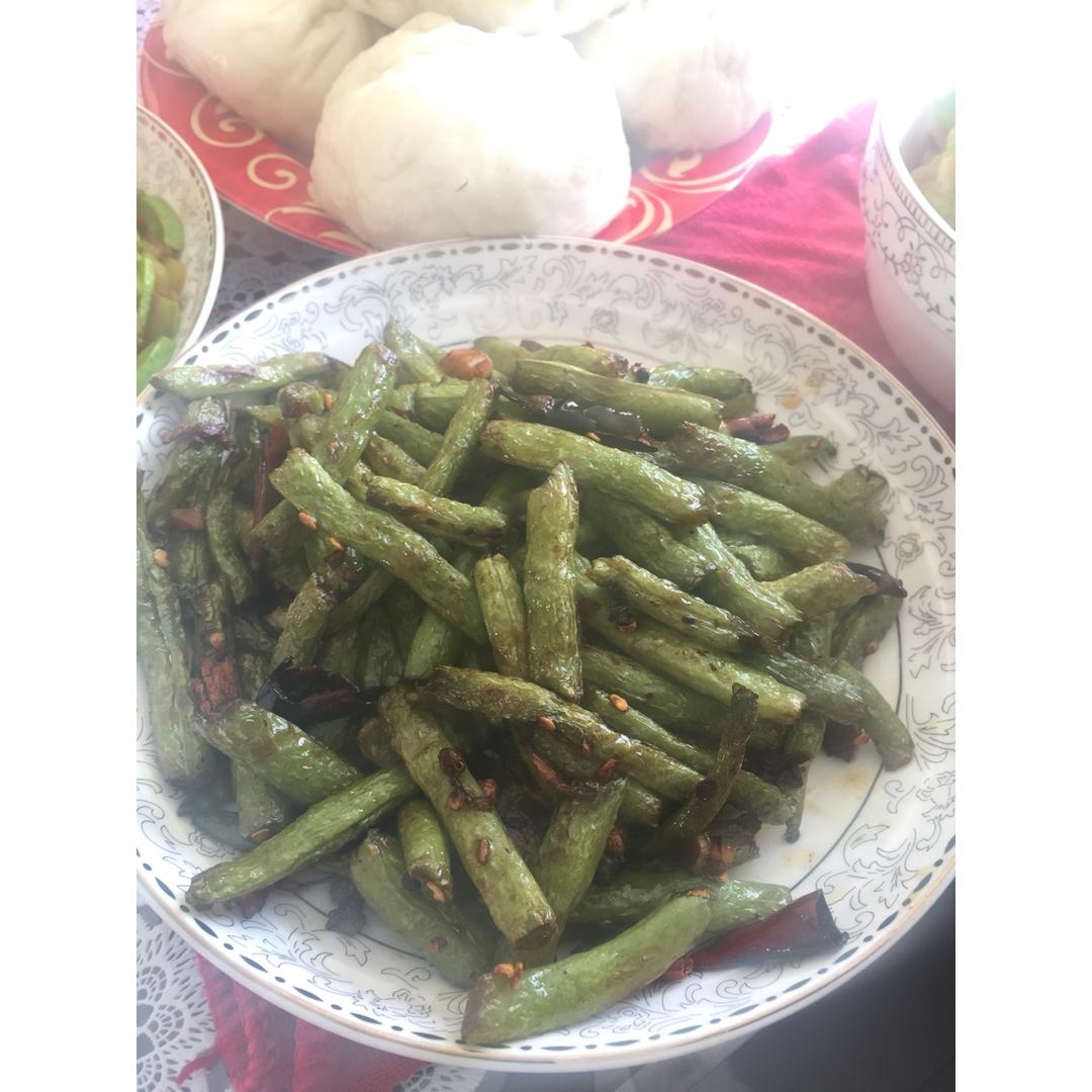 干煸豆角