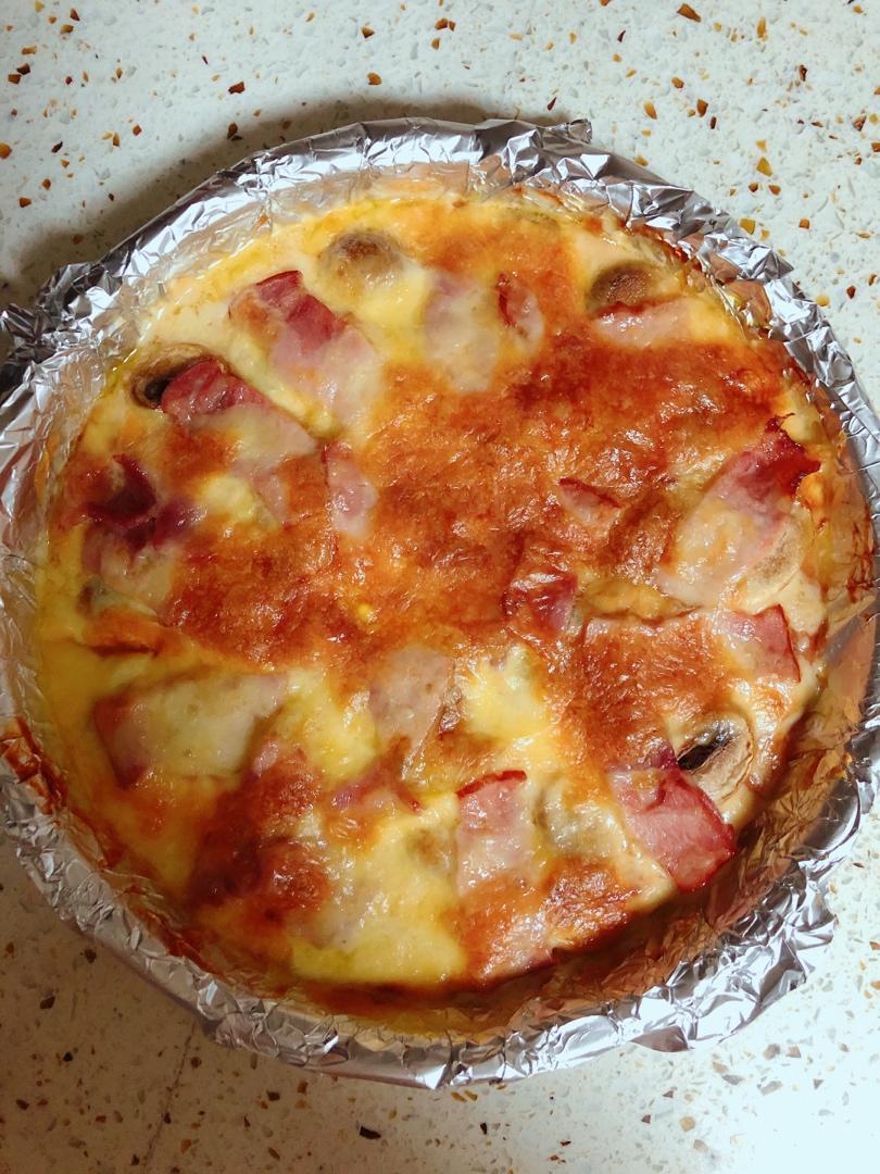 生酮Keto 万能神仙面团