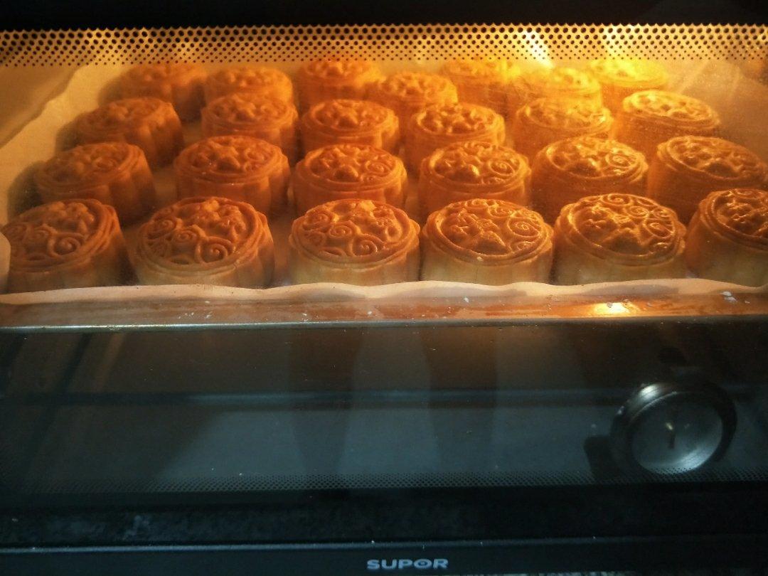 广式月饼（零失败）