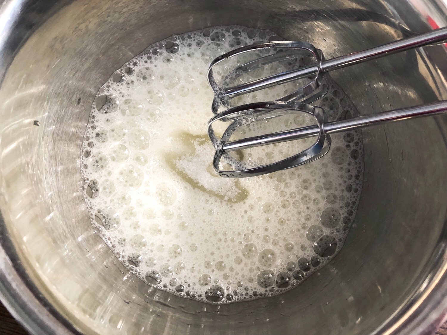 一次成功的芒果奶油卷❗️软绵香甜不开裂的做法 步骤7