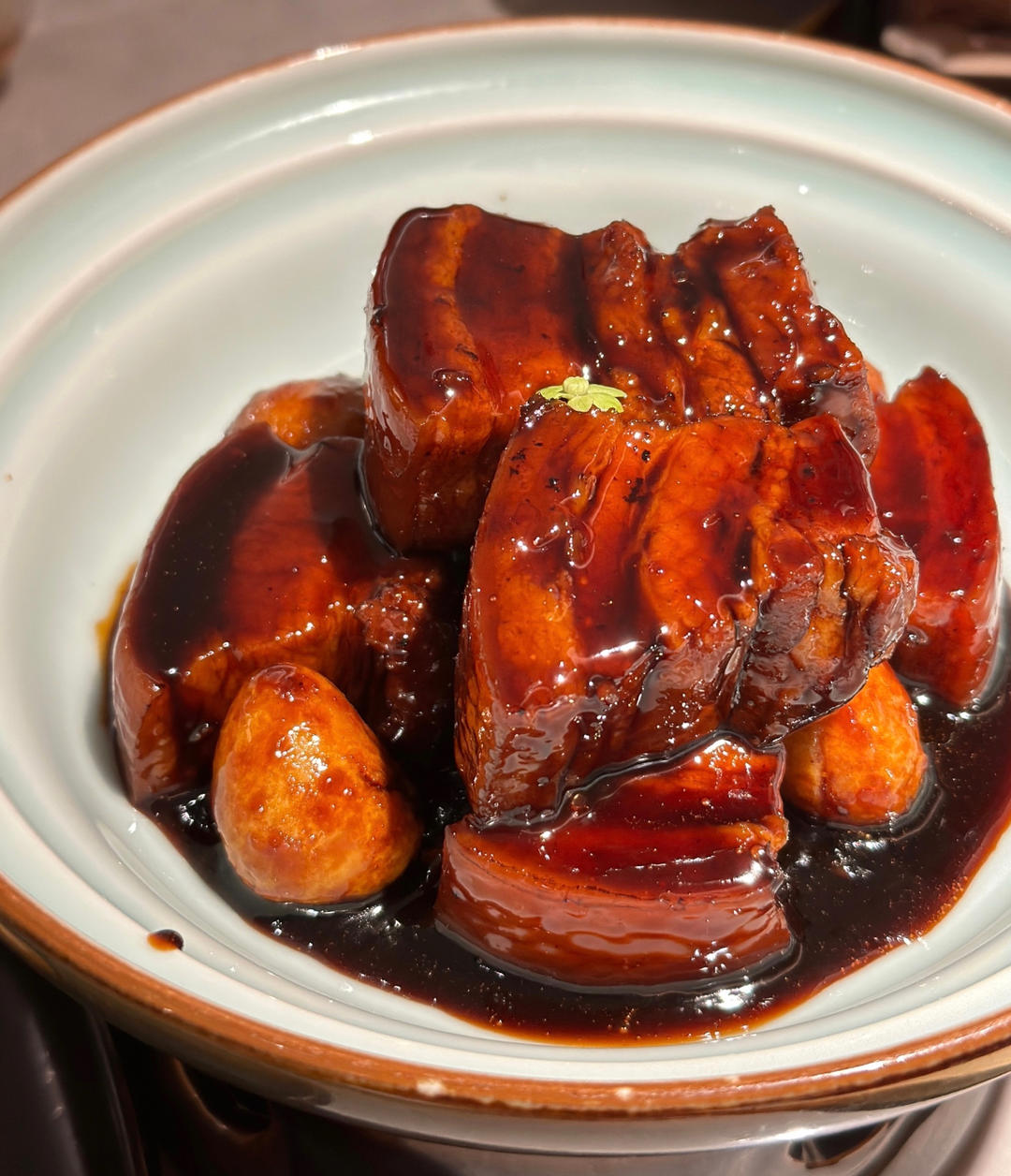 小拉家私房红烧肉|酱汁拌饭两碗米饭下肚