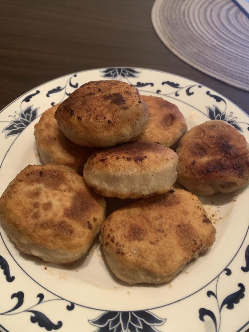 门钉肉饼  爆汁儿！          (内有操作视频)