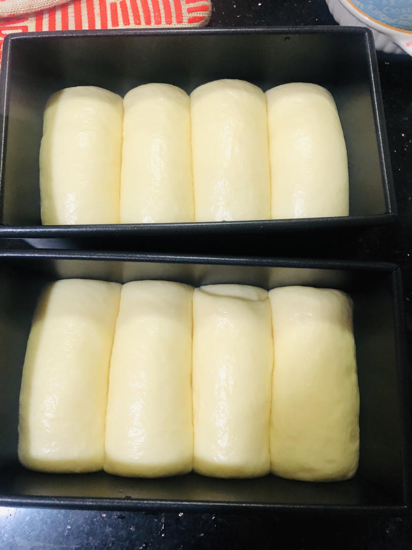 鲜奶液种超熟吐司