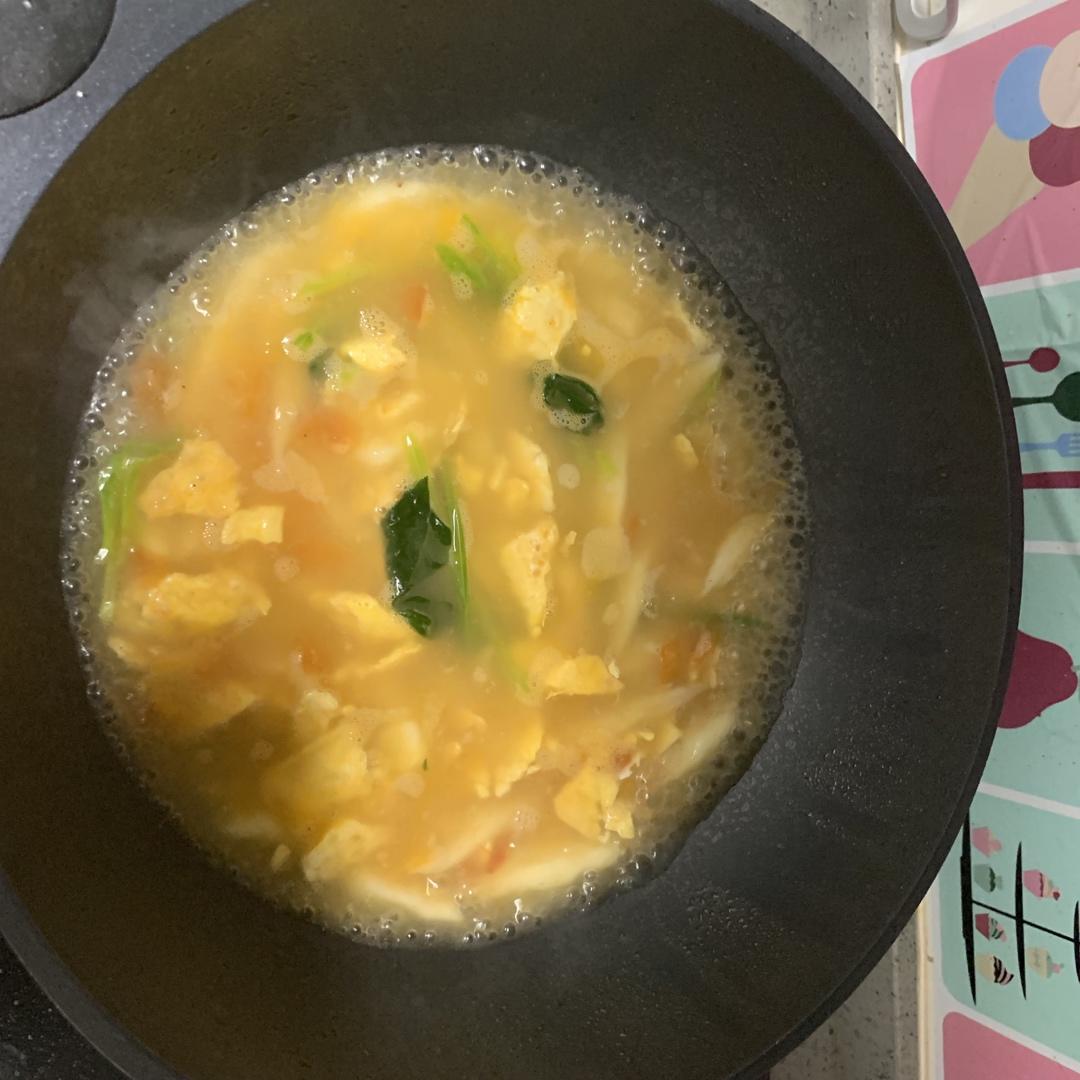 连着3天儿子都点名要吃的晚餐，剪刀面