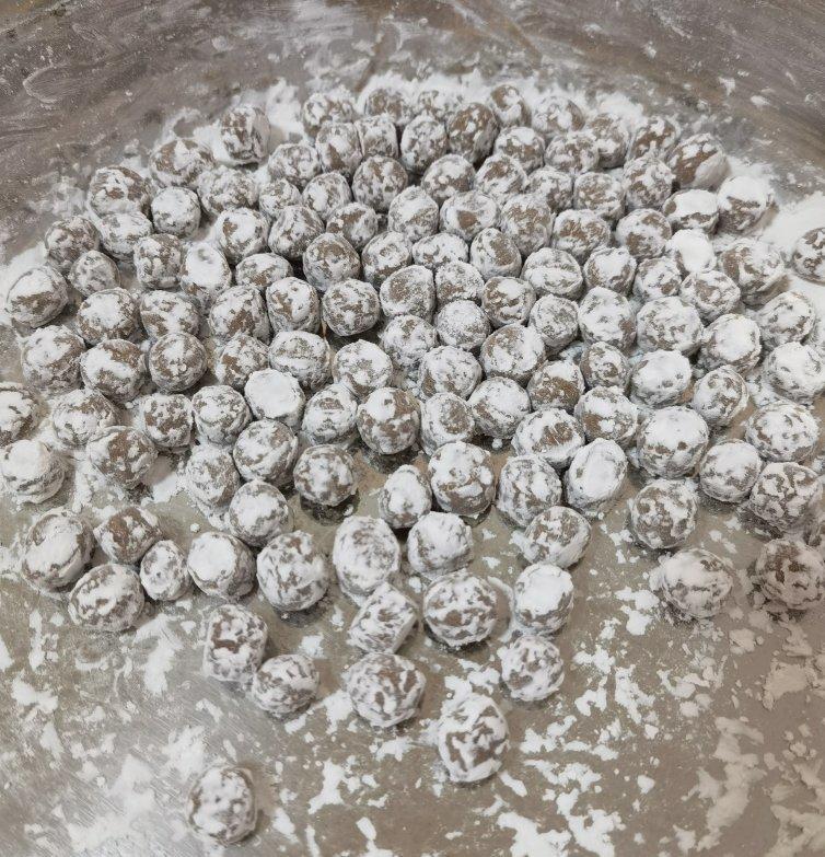 【零失败！超简单！】自制可挂壁黑糖珍珠