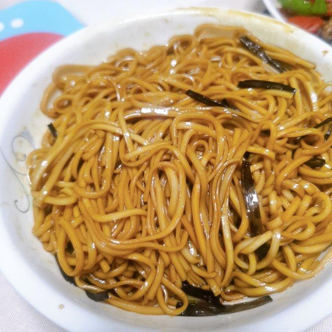 吃完保证你舔盘的葱油拌面（附独家料油方）