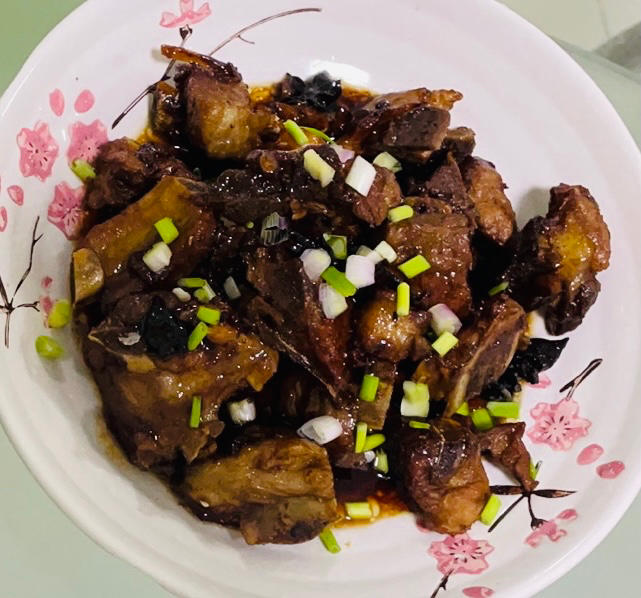 糖醋排骨