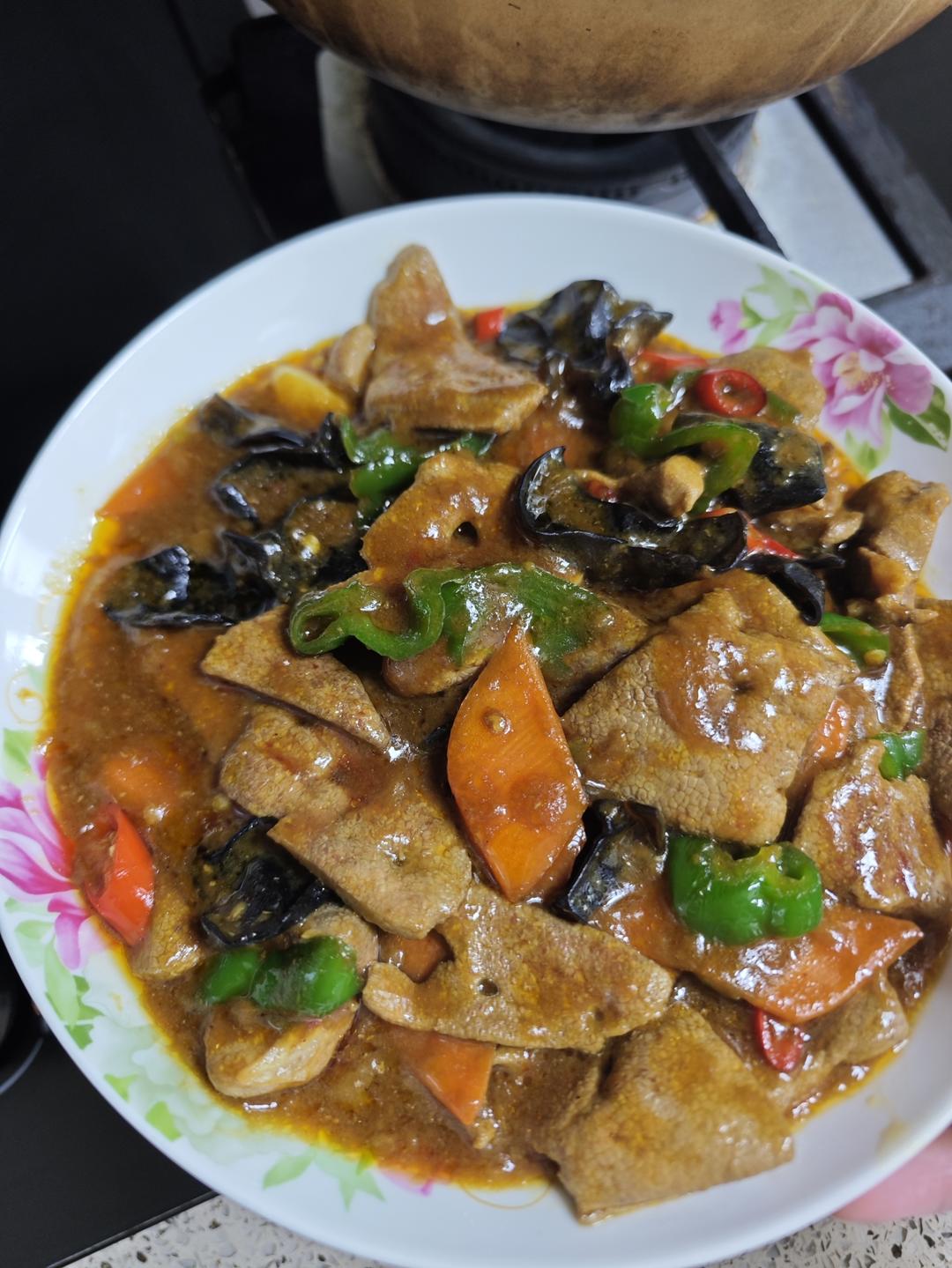 草根版“溜肝尖”