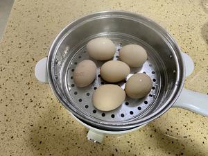 台式香菇茶叶蛋的做法 步骤1