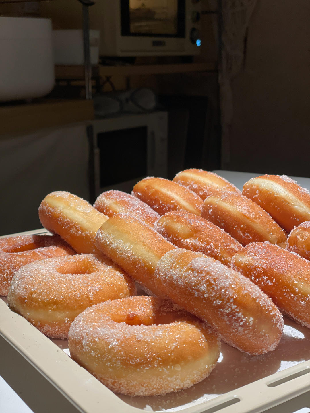 可以售卖的甜甜圈配方