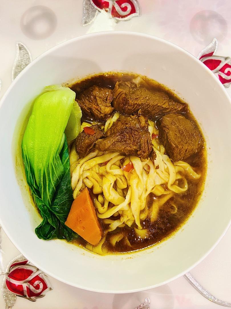 堂妈的金牌牛肉面