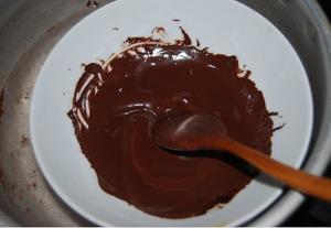 巧克力软泥的做法 步骤1