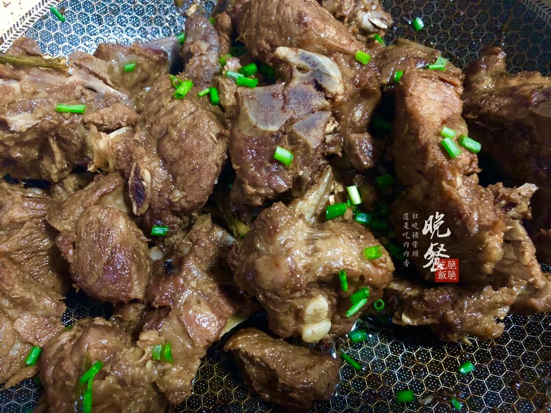 红烧排骨