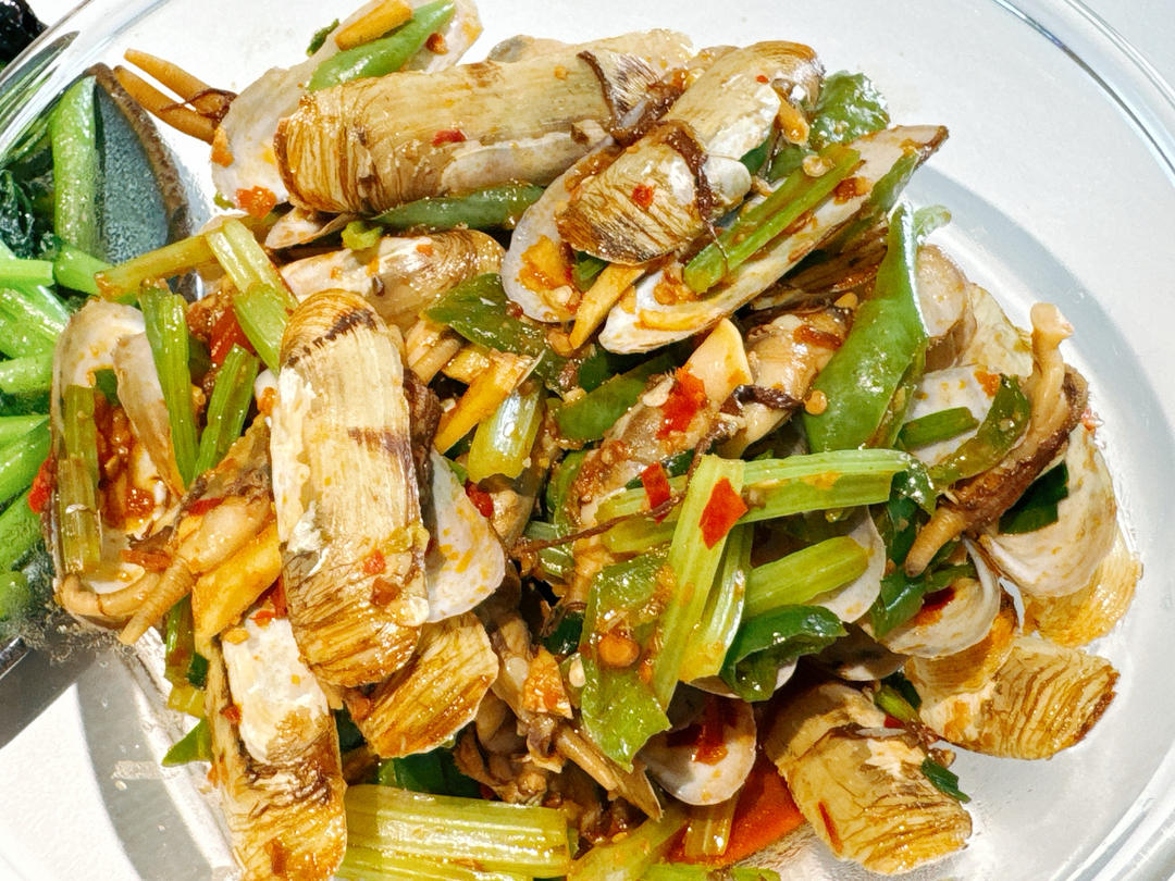 【爆炒蛏子】C位出道