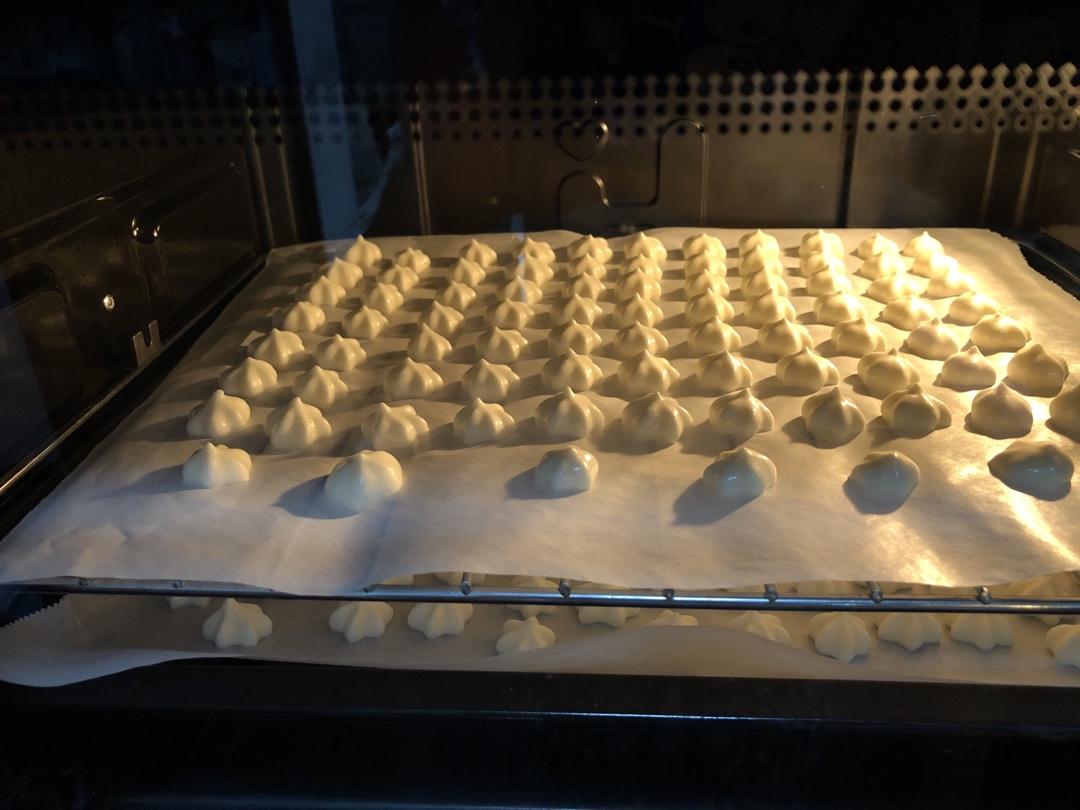 入口即化的酸奶溶豆《内附超详细步骤》做溶豆不走弯路宝妈都能学会的宝宝辅食小零食----更新食谱