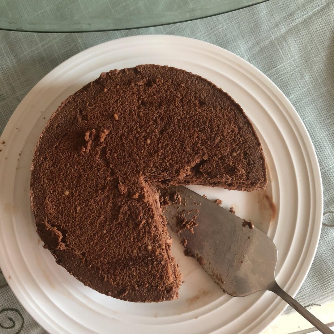 浓郁巧克力慕斯蛋糕（6寸）