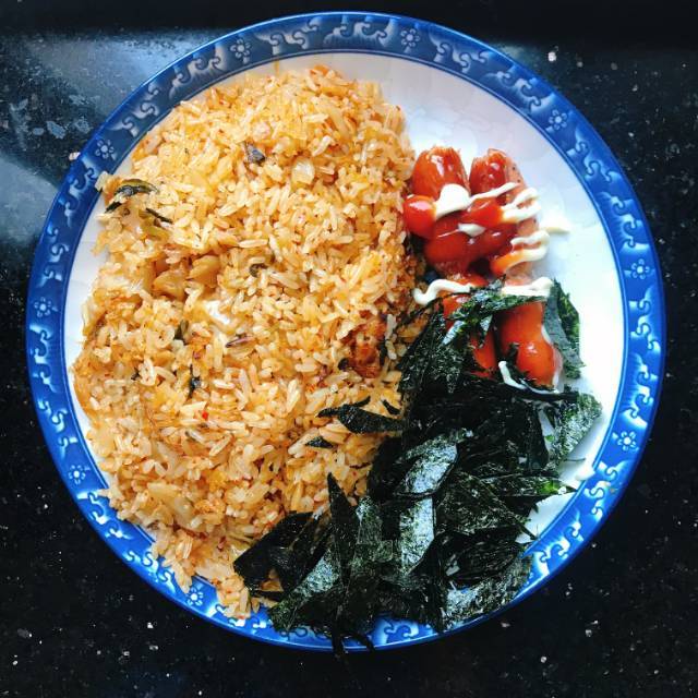 【姜食堂2/姜餐厅2】泡菜饭开出了P.O 김치밥이 피오씁니다