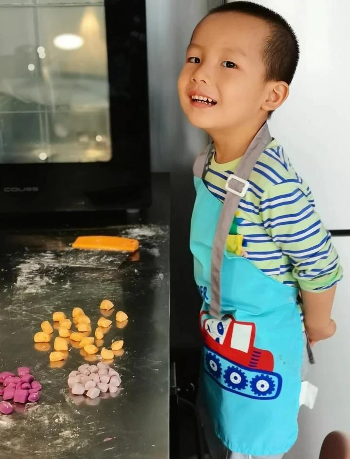 《Tinrry+》Q弹芋圆仙草冻