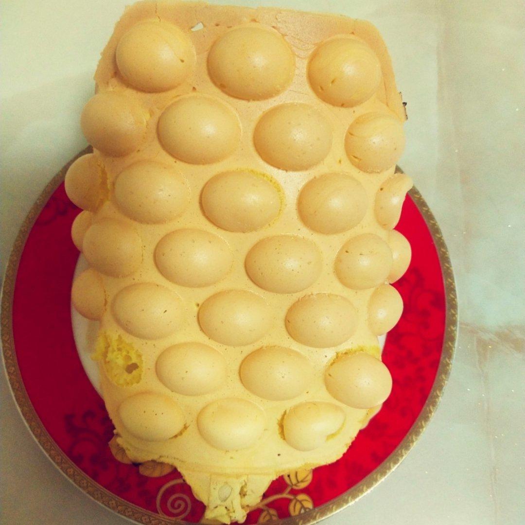 鸡蛋仔（超级快捷早餐）