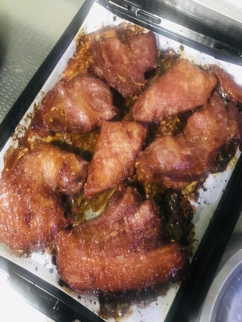 叉烧肉