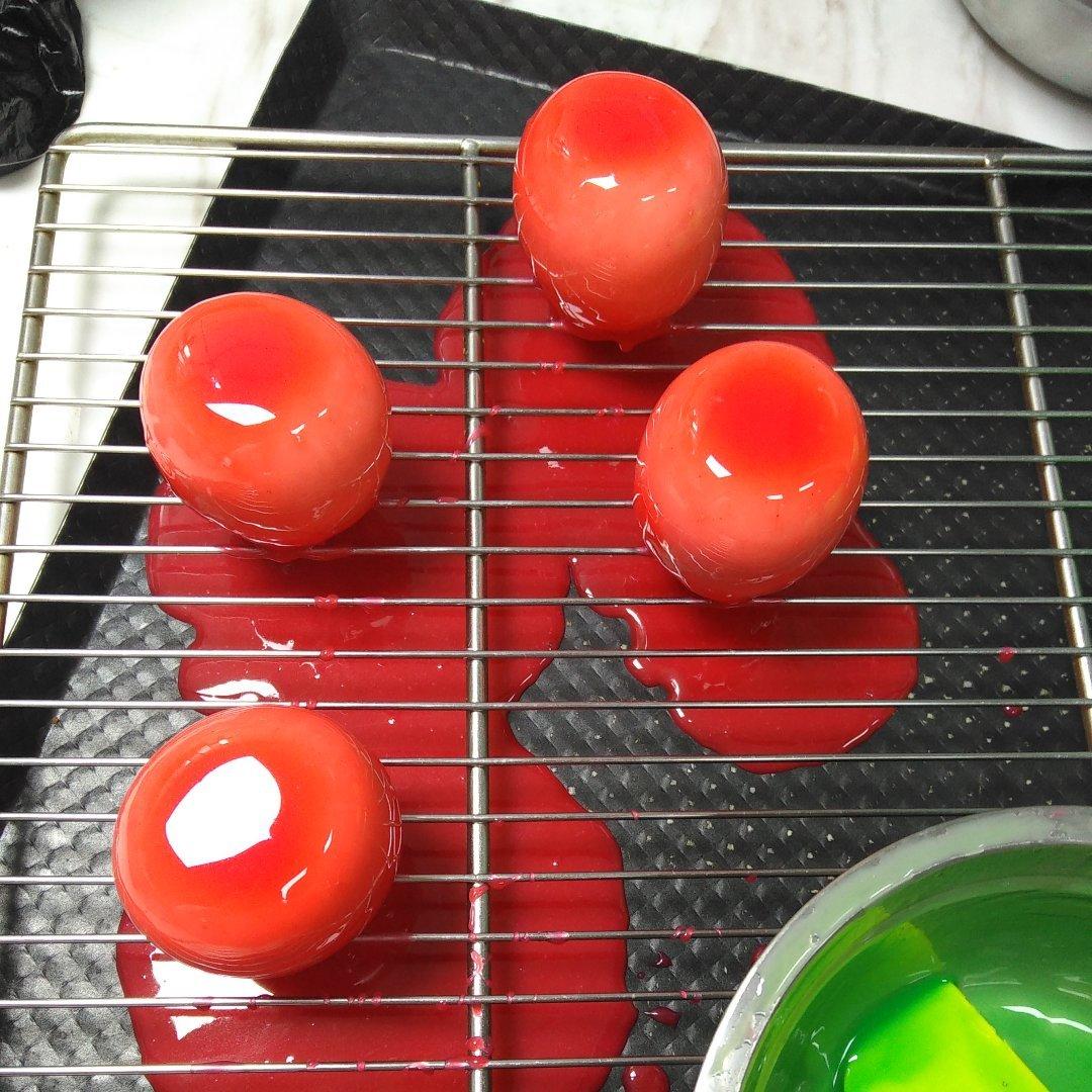 约翰·马丁淋面配方