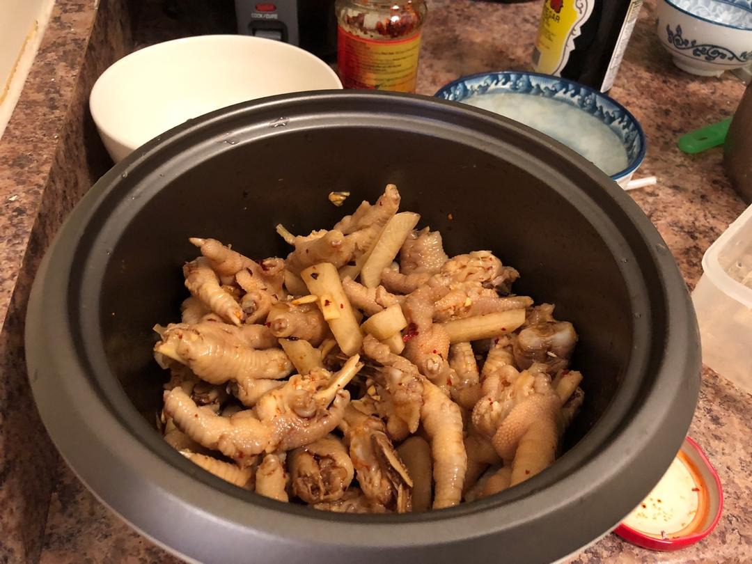 💥好吃到爆的无骨凤爪❗️酸辣够味超过瘾❗️