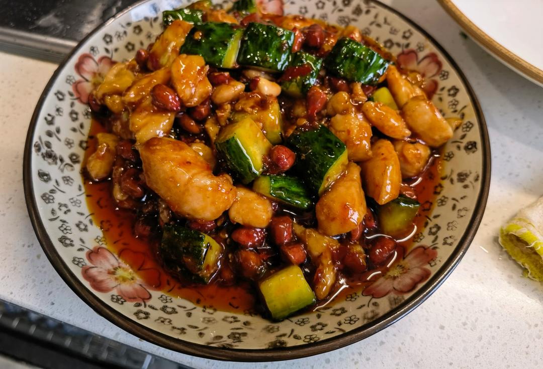 宫保鸡丁(家常版)