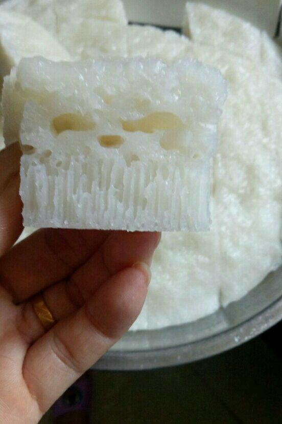 白糖糕