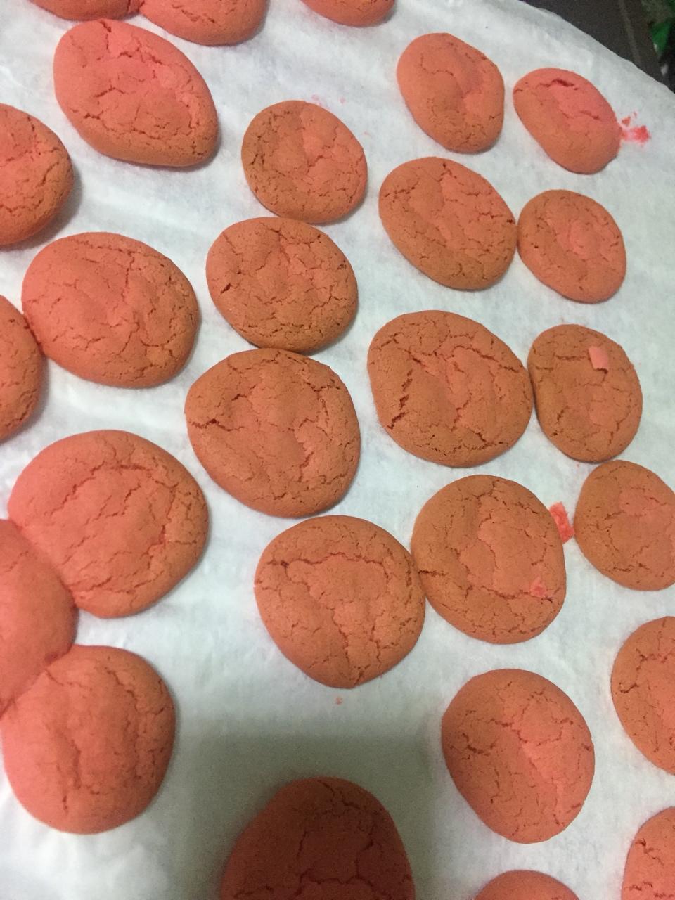 马卡龙（法式蛋白霜）