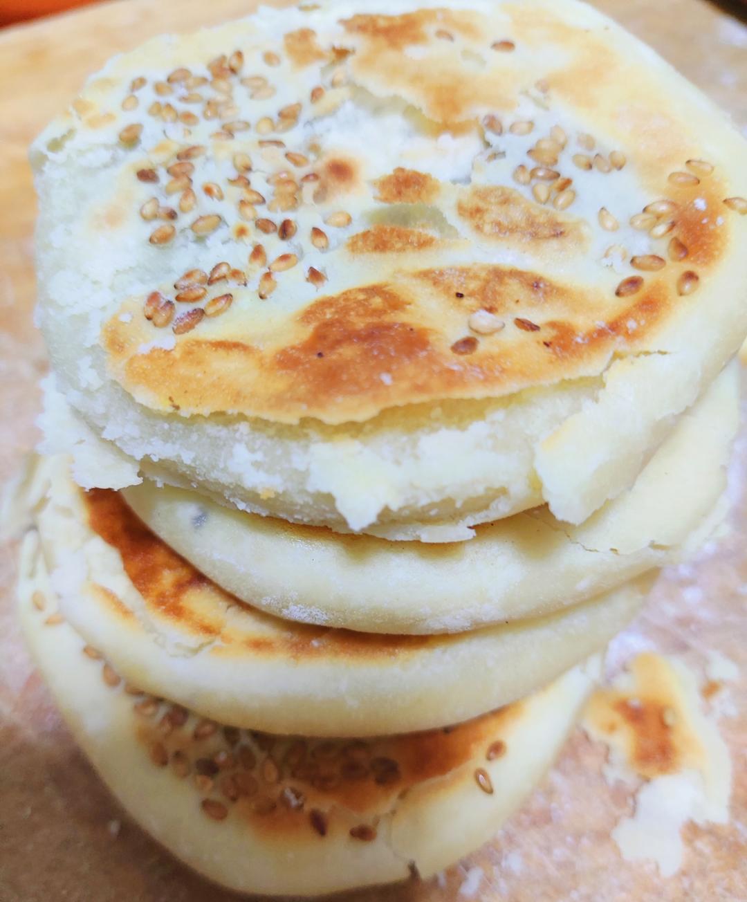 板栗饼