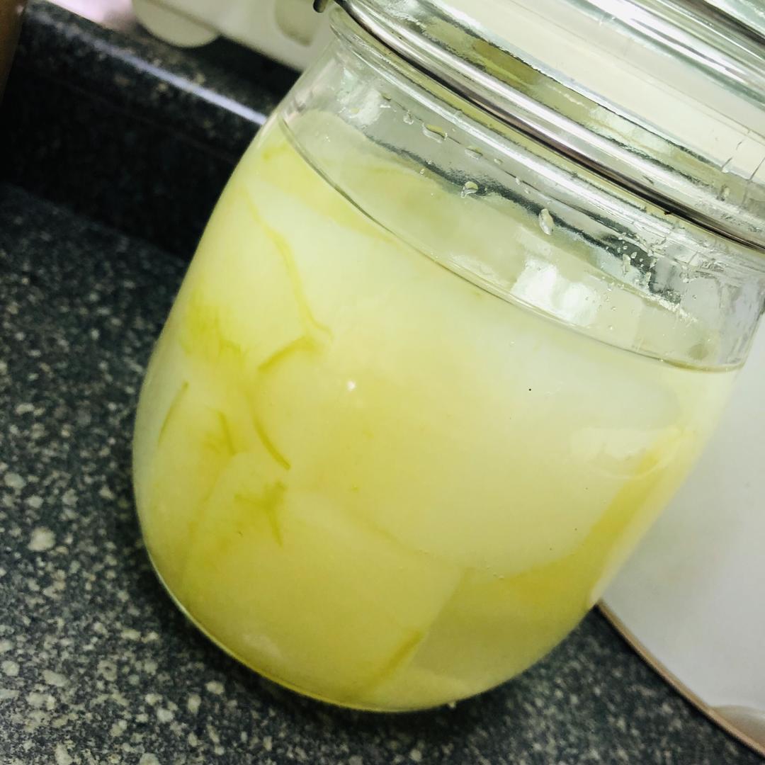 腌冬瓜
