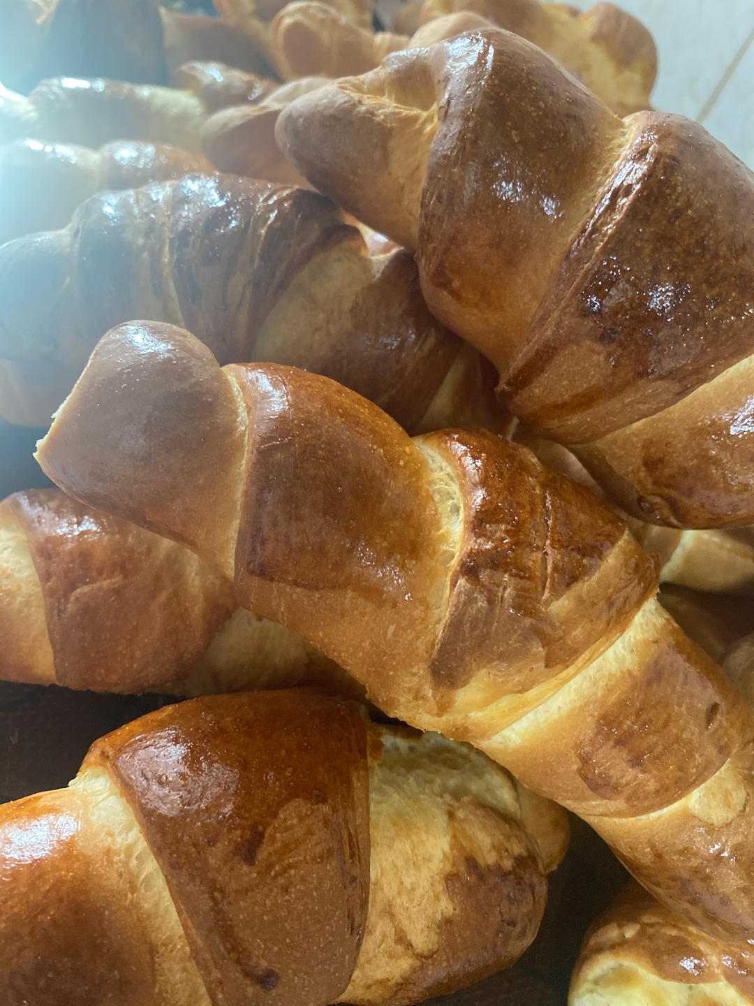 100款造型[5]简易做法小可颂