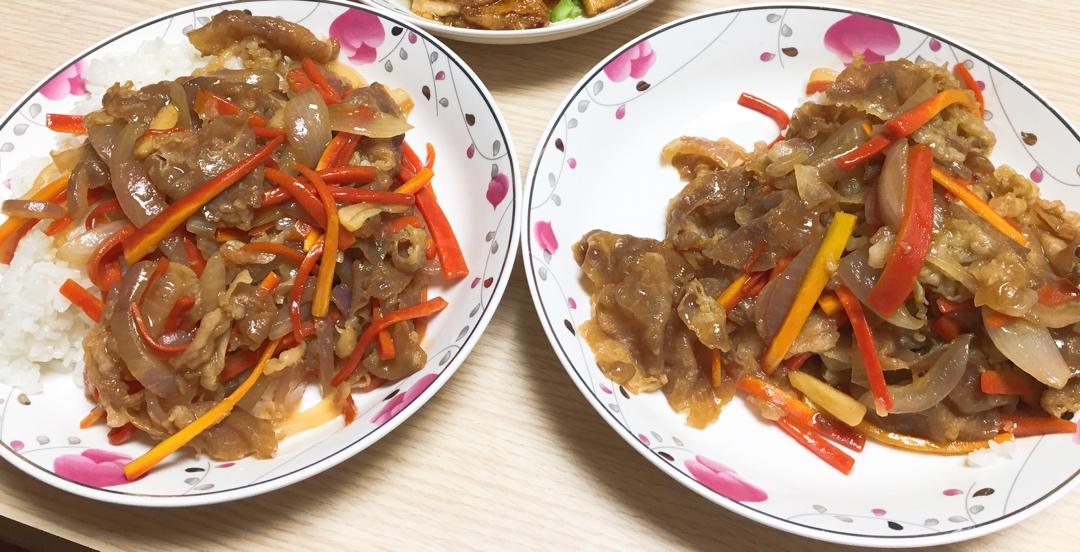 秒杀吉野家的照烧肥牛