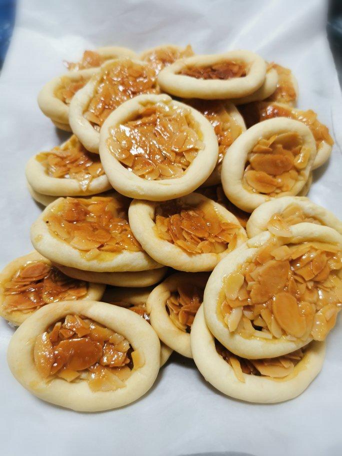 嘎嘣脆🔥酥掉渣🌈比曲奇还好吃的罗马盾牌