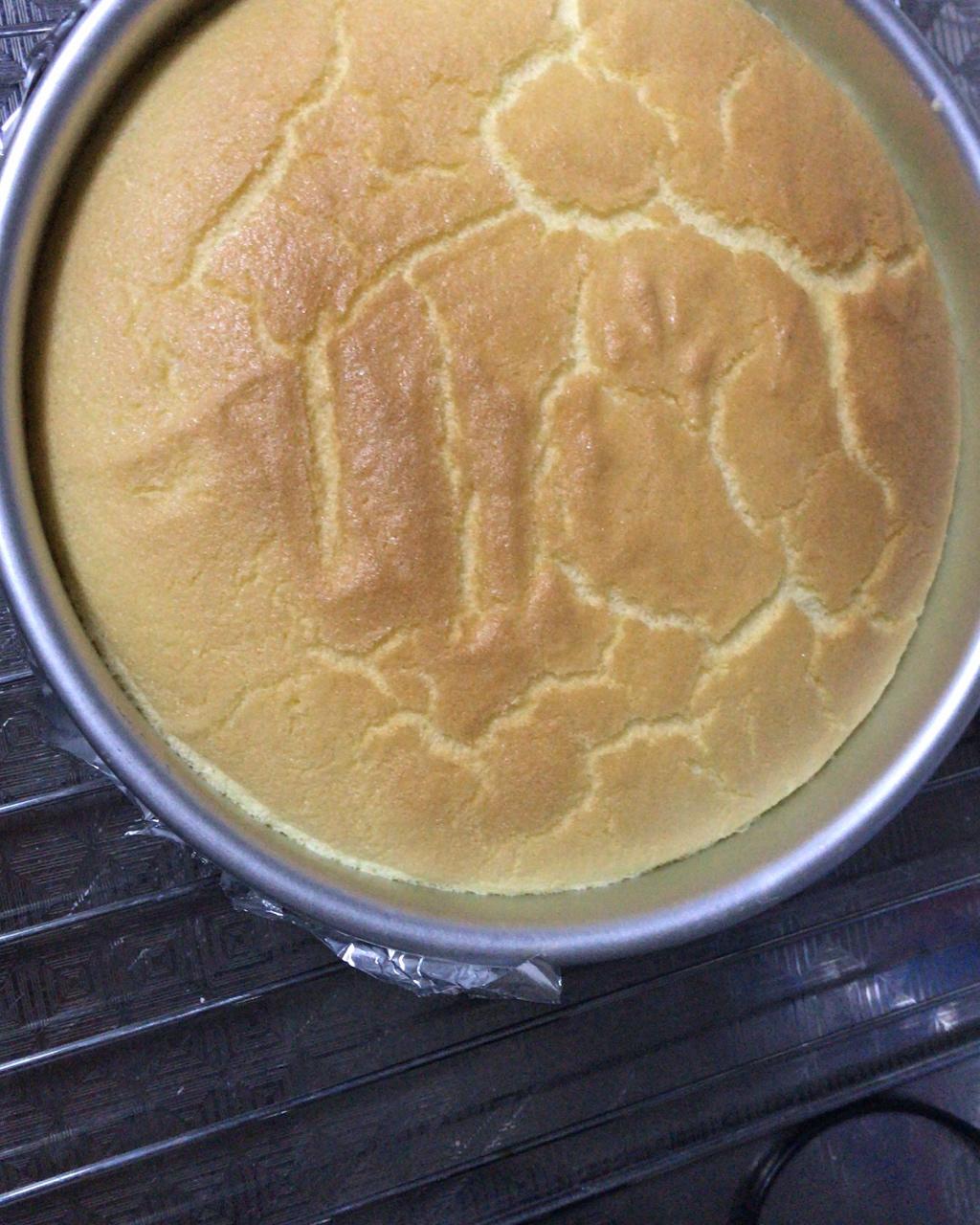 入口即化の棉花蛋糕
