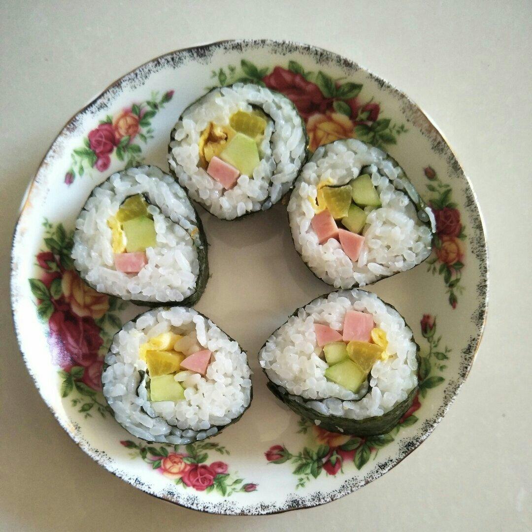 史上最全的花式寿司！