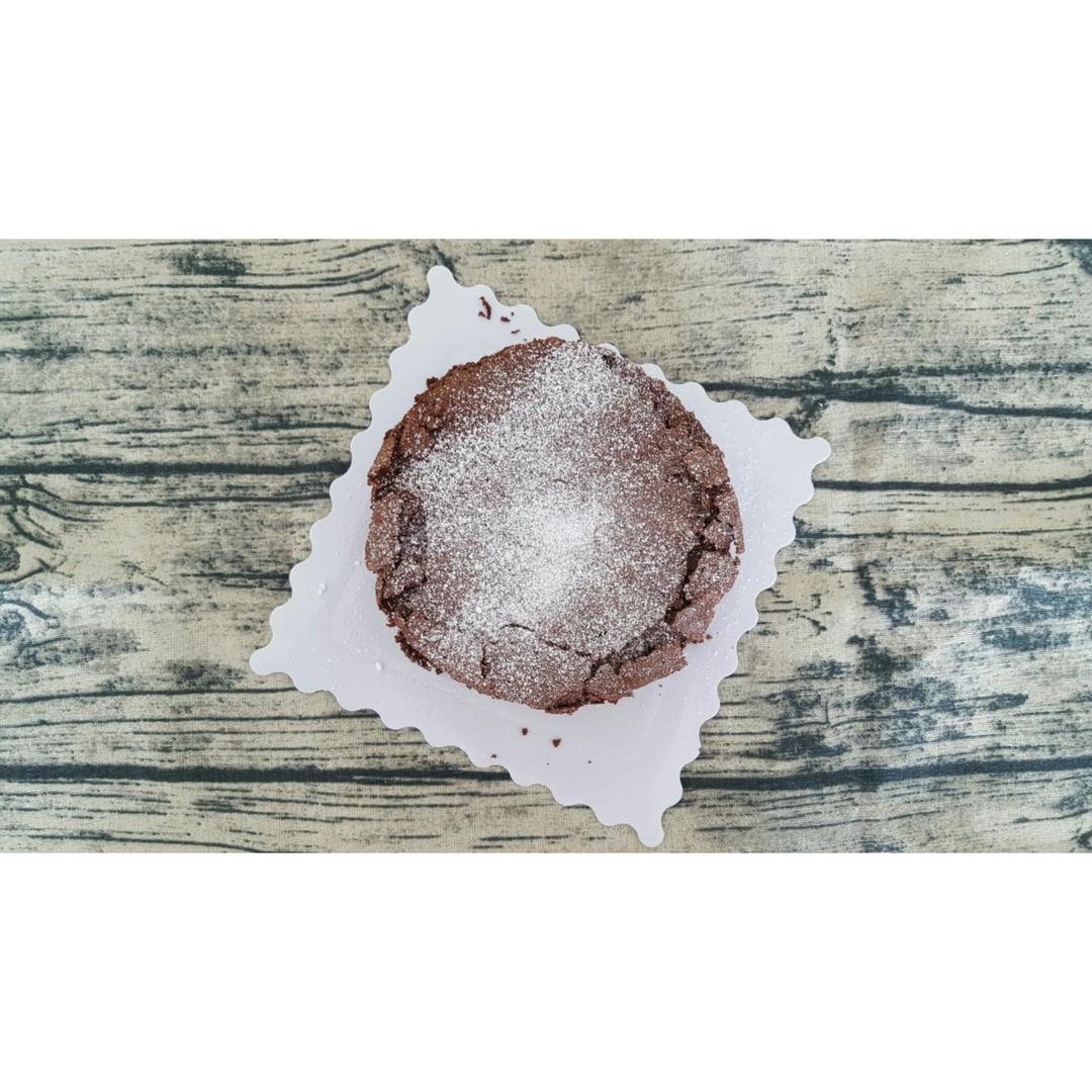 经典巧克力蛋糕