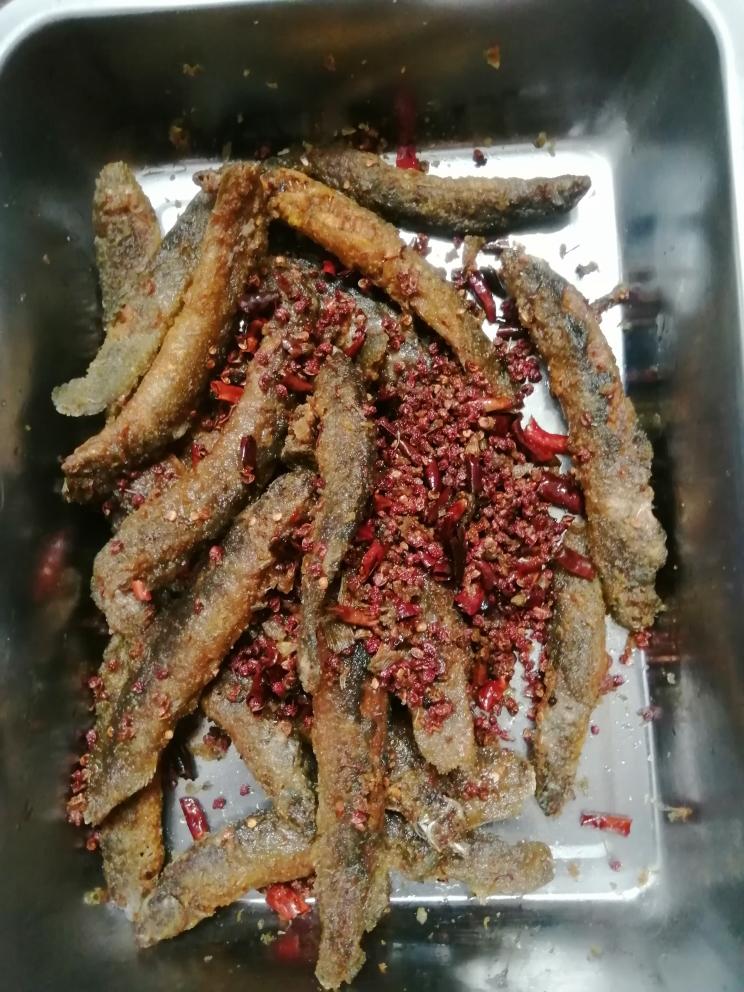 干煸泥鳅