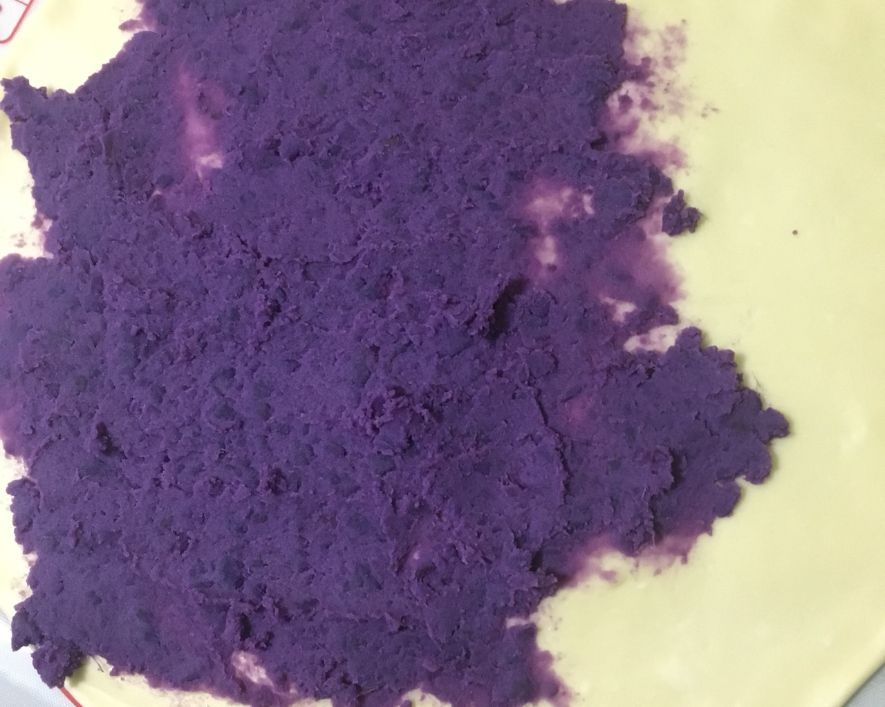 紫薯吐司——小美版的做法 步骤3